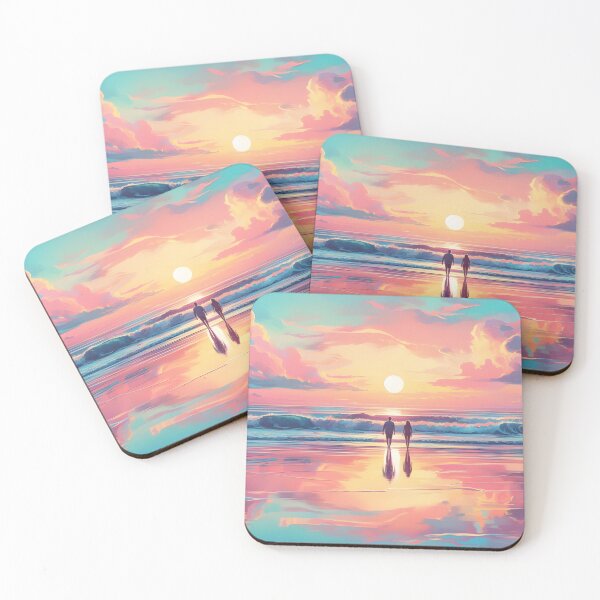 Item preview, sunset and heaven designed and sold by soothinglife.