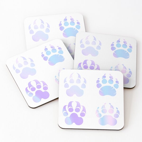 Item preview, Tiger paws designed and sold by PawelNature.