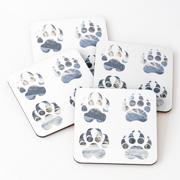 Item preview, Tiger paws designed and sold by PawelNature.