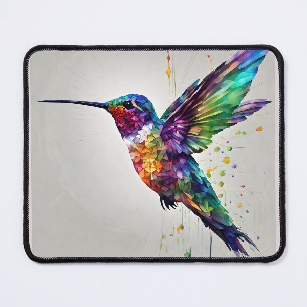 Item preview, Hummingbird Colour 10 designed and sold by Artekinium.