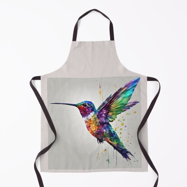 Item preview, Hummingbird Colour 10 designed and sold by Artekinium.