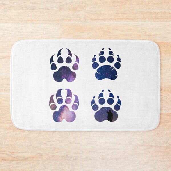 Item preview, Tiger paws designed and sold by PawelNature.