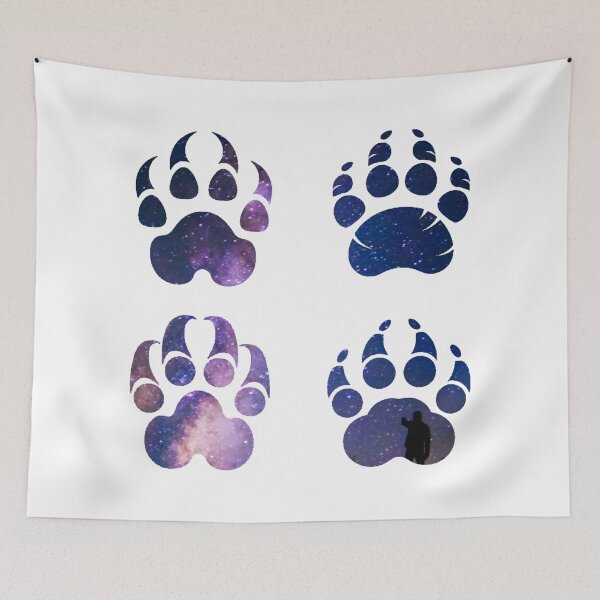 Item preview, Tiger paws designed and sold by PawelNature.