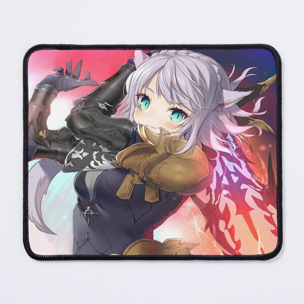 Item preview, Final Fantasy XIV designed and sold by Thumbo-ArtBumbo.