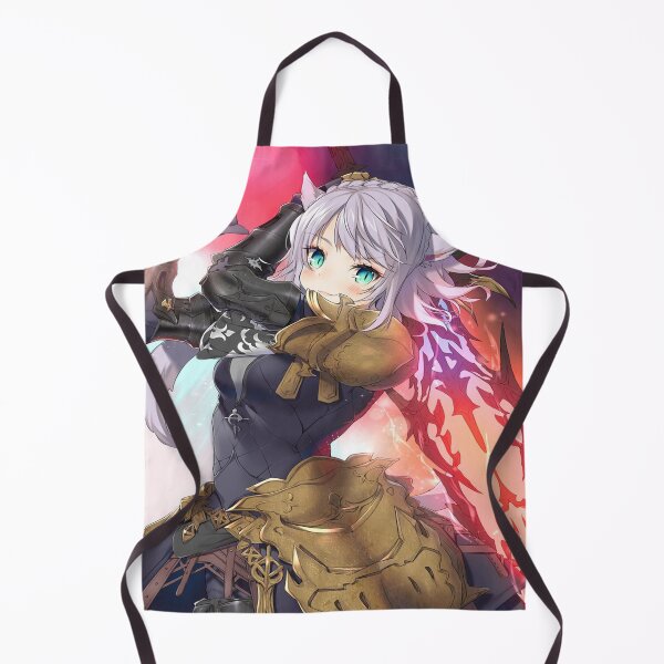 Item preview, Final Fantasy XIV designed and sold by Thumbo-ArtBumbo.