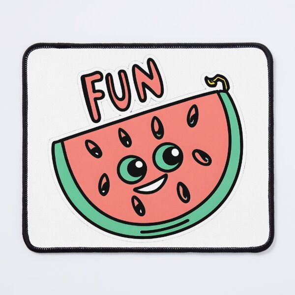 Item preview, funny watermelon designed and sold by clicken.