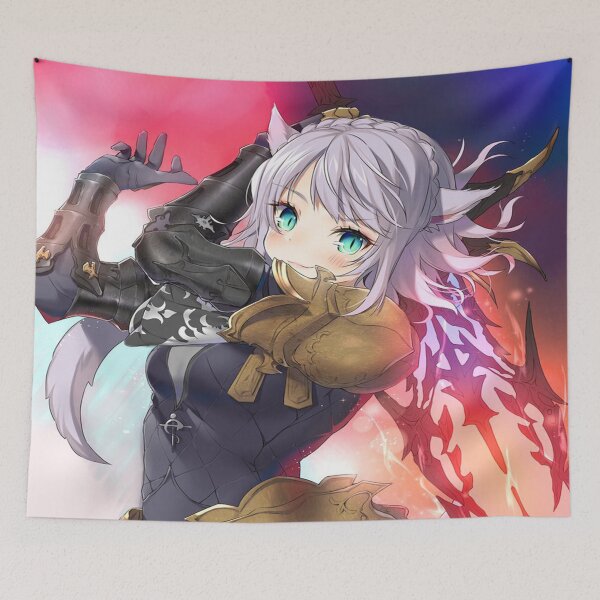 Item preview, Final Fantasy XIV designed and sold by Thumbo-ArtBumbo.