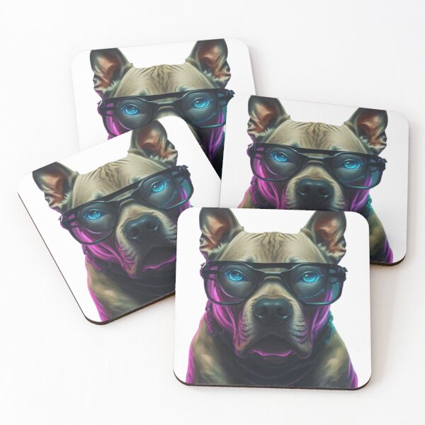 Item preview, Amo a mi Pitbull Hermandad Oscura designed and sold by ColorMarketNew.