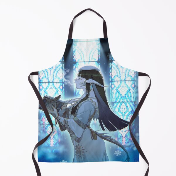 Item preview, Final Fantasy XIV designed and sold by Thumbo-ArtBumbo.