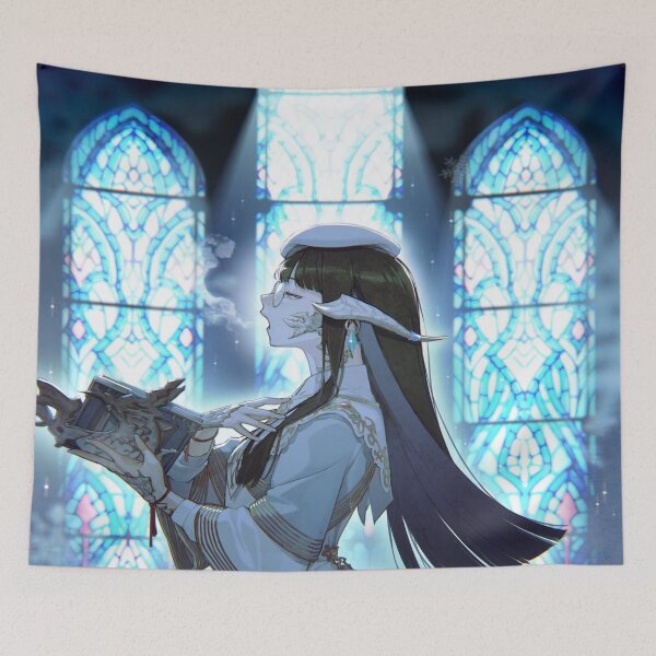 Item preview, Final Fantasy XIV designed and sold by Thumbo-ArtBumbo.