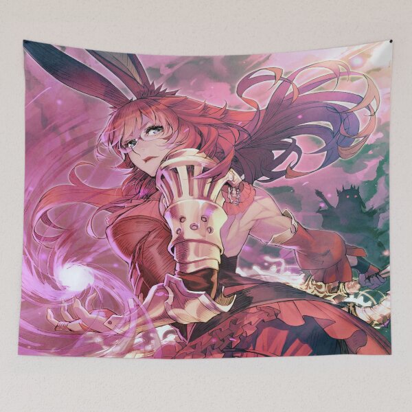 Item preview, Final Fantasy XIV designed and sold by Thumbo-ArtBumbo.