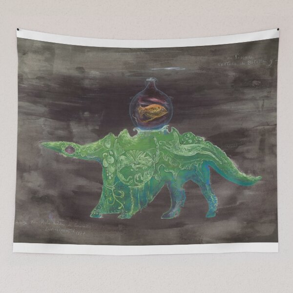 Item preview, Leonora Carrington designed and sold by Dodram.