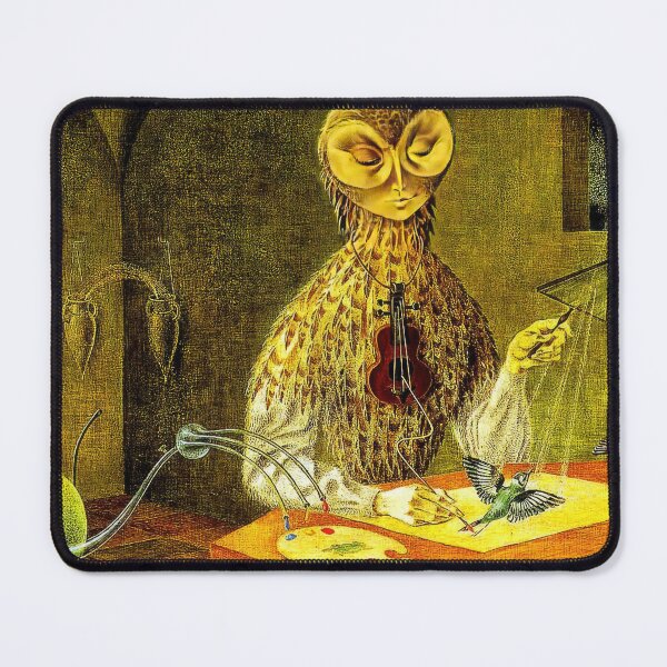 Item preview, Leonora Carrington designed and sold by Dodram.