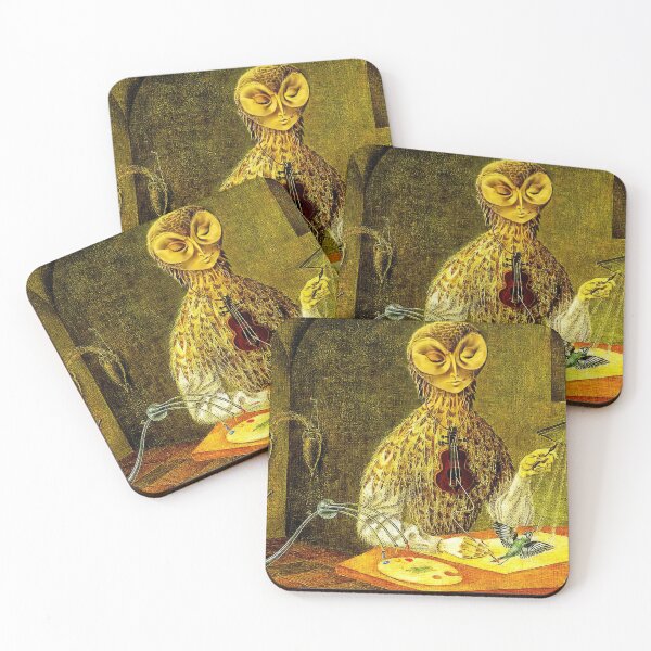 Item preview, Leonora Carrington designed and sold by Dodram.