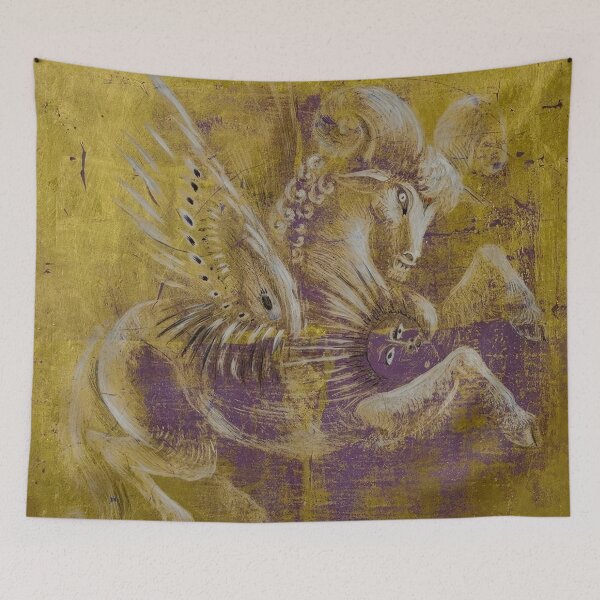 Item preview, Leonora Carrington designed and sold by Dodram.