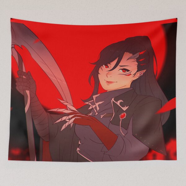 Item preview, Final Fantasy XIV designed and sold by Thumbo-ArtBumbo.