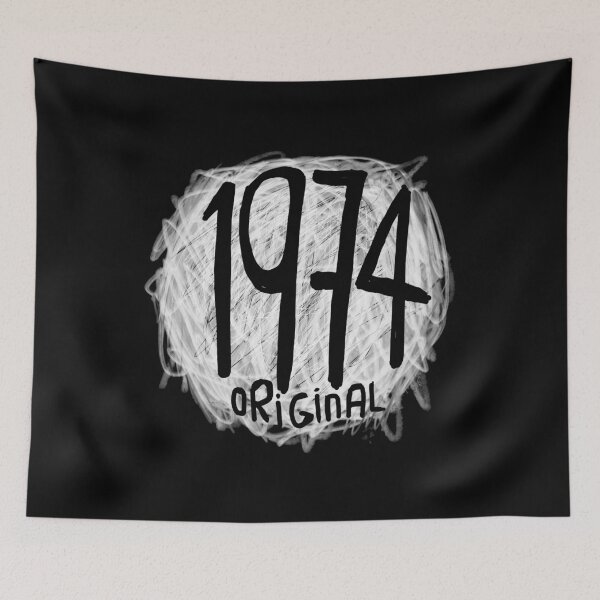 Item preview, year 1974 original designed and sold by badlydrawnbabe.