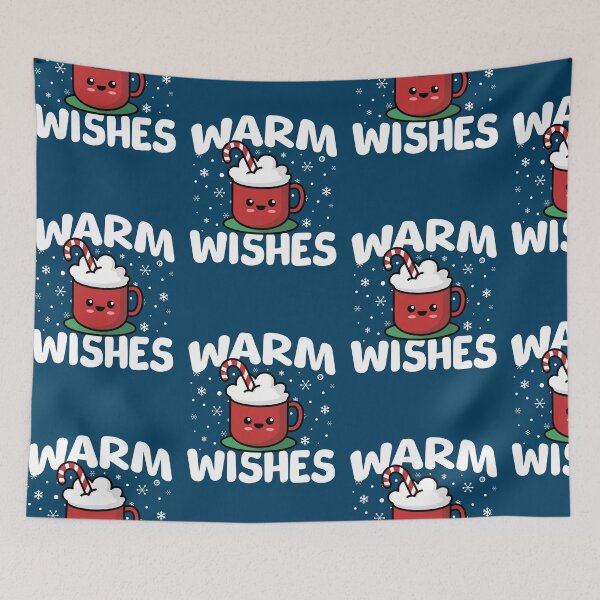 Item preview, Warm Wishes designed and sold by Yuzik.