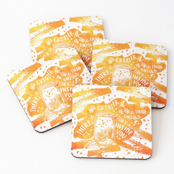 Item preview, Untold Story designed and sold by wordwings.