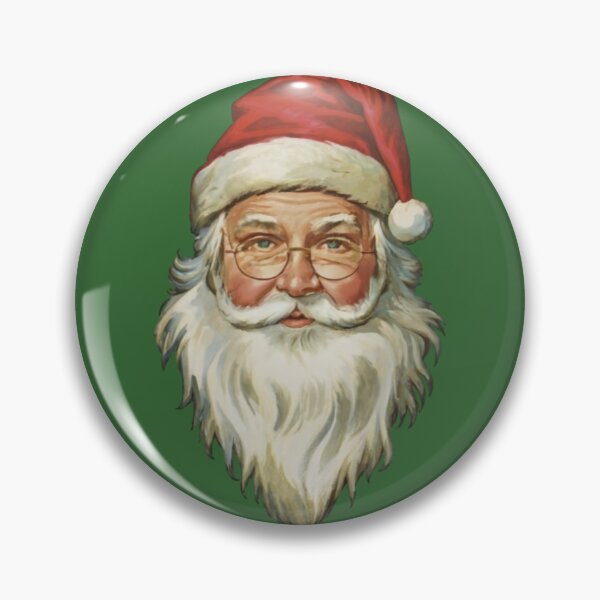 Item preview, Vintage Santa Claus Illustration designed and sold by greggfriedrice.