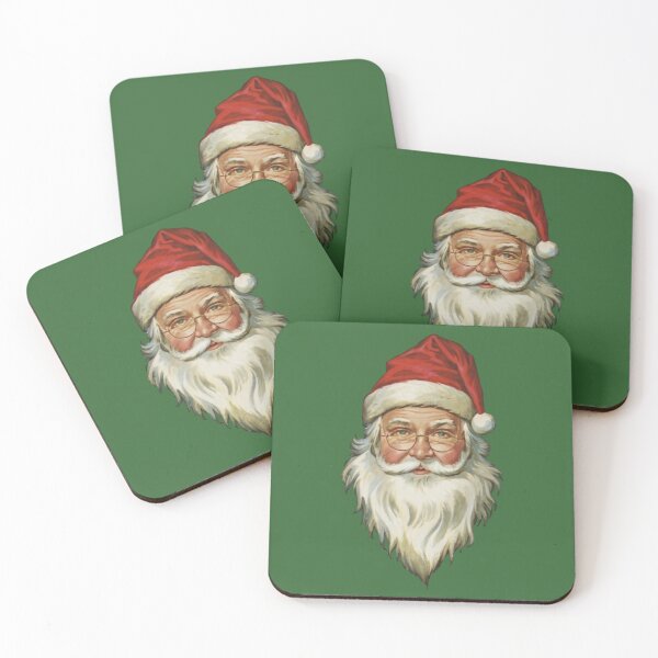 Item preview, Vintage Santa Claus Illustration designed and sold by greggfriedrice.