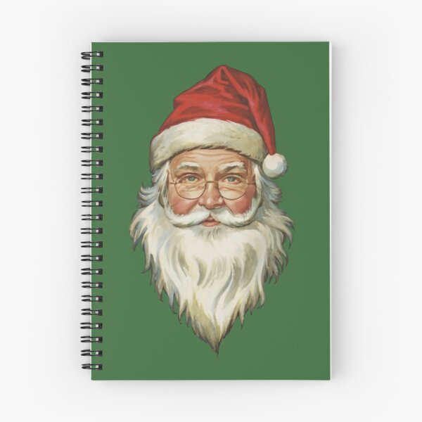 Item preview, Vintage Santa Claus Illustration designed and sold by greggfriedrice.