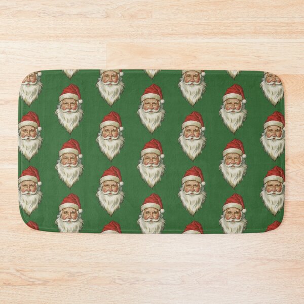 Item preview, Vintage Santa Claus Illustration designed and sold by greggfriedrice.