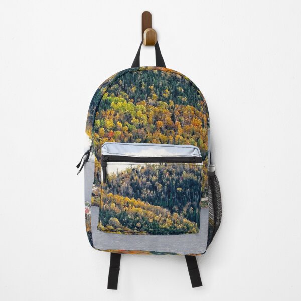 Item preview, Autumn Colours in Saguenay Fjord Canada designed and sold by Martyn R Arnold Fine Art Nature & Landscape Photography.