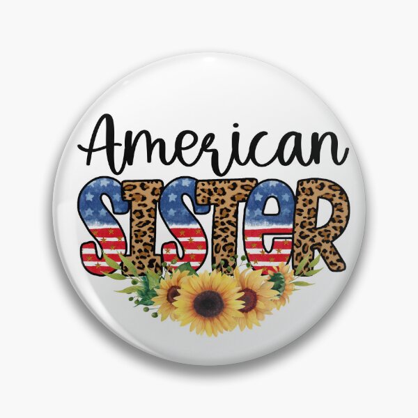 Item preview, American Sister designed and sold by Ketique.