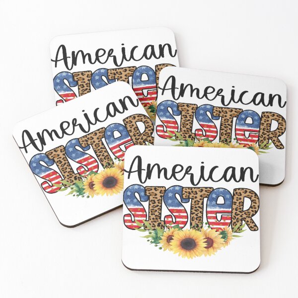Item preview, American Sister designed and sold by Ketique.