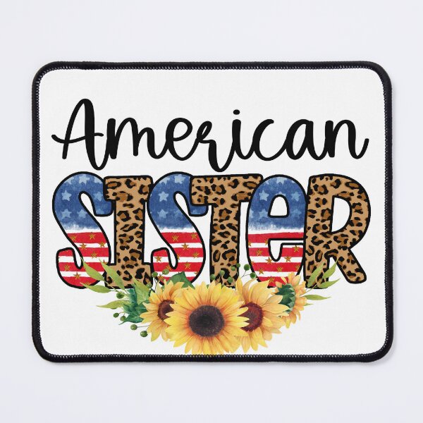 Item preview, American Sister designed and sold by Ketique.
