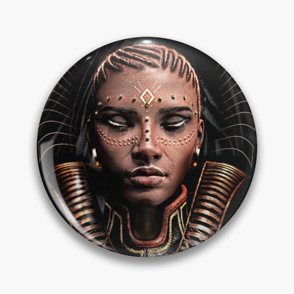 Item preview, Queen Shanakdakhete designed and sold by WarriorQueens.