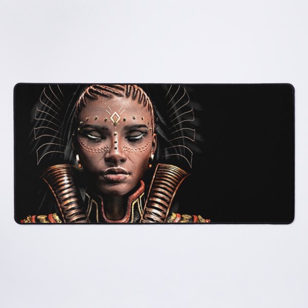 Item preview, Queen Shanakdakhete designed and sold by WarriorQueens.