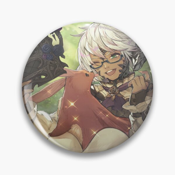 Item preview, Final Fantasy XIV designed and sold by Thumbo-ArtBumbo.