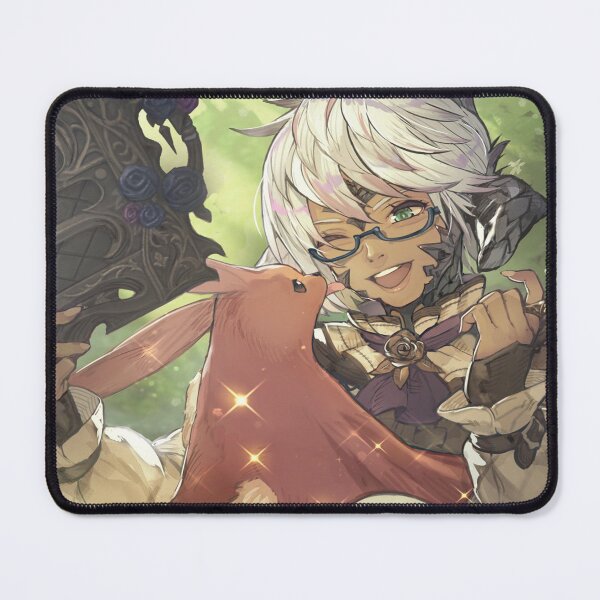 Item preview, Final Fantasy XIV designed and sold by Thumbo-ArtBumbo.