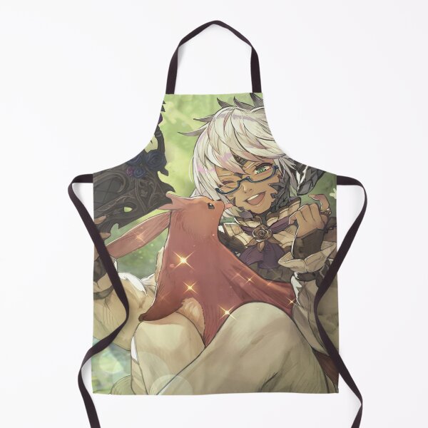 Item preview, Final Fantasy XIV designed and sold by Thumbo-ArtBumbo.