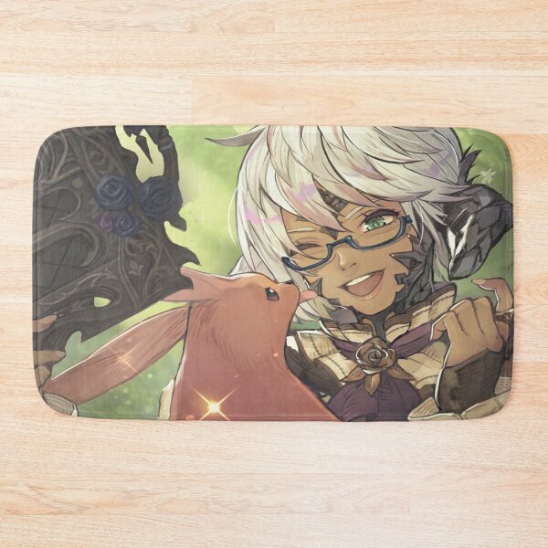 Item preview, Final Fantasy XIV designed and sold by Thumbo-ArtBumbo.