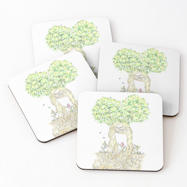 Item preview, Loving Trees designed and sold by GiselleSellier.