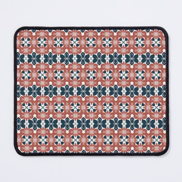 Item preview, Brown Rust and Elephant Pattern designed and sold by PatternMyHome.
