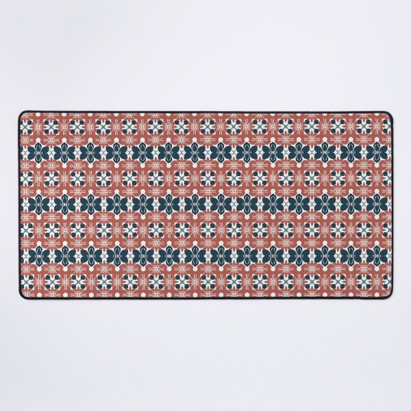 Item preview, Brown Rust and Elephant Pattern designed and sold by PatternMyHome.