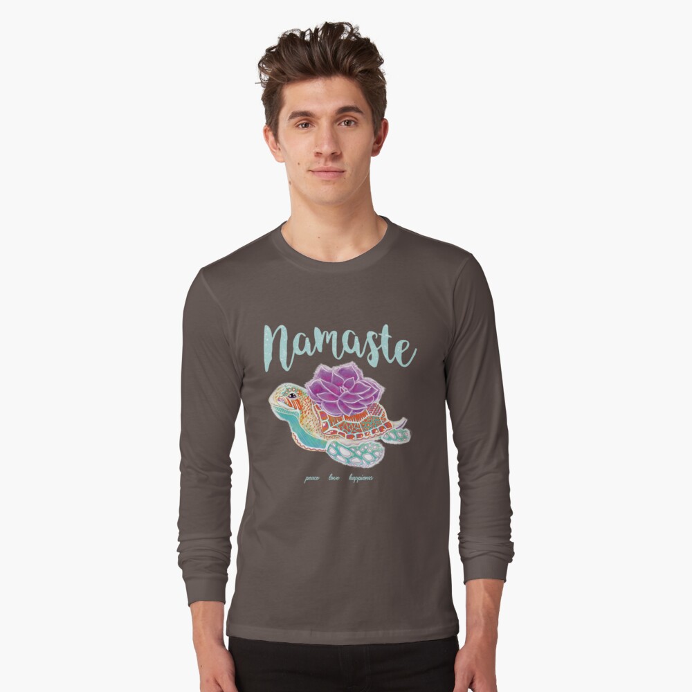 Item preview, Long Sleeve T-Shirt designed and sold by tinaschofield.