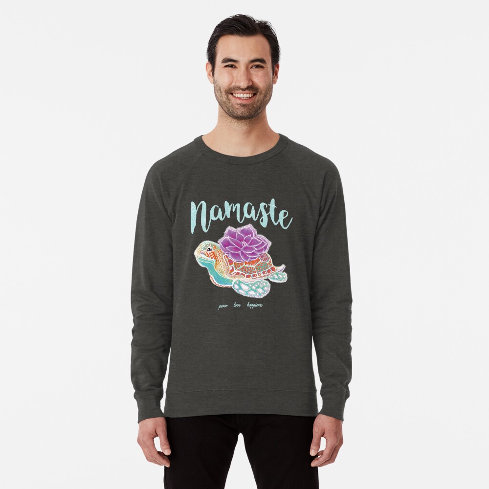 Item preview, Lightweight Sweatshirt designed and sold by tinaschofield.
