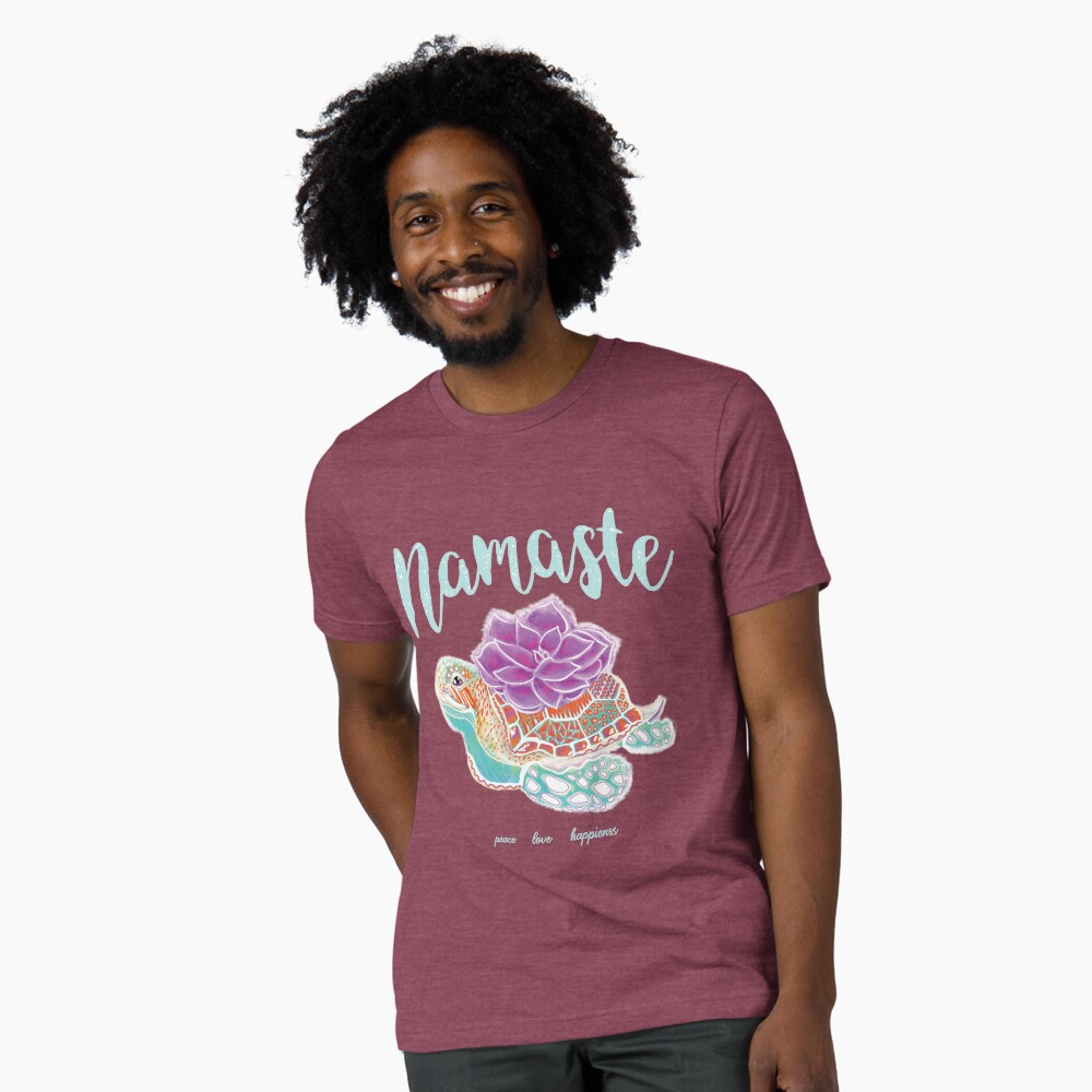 Item preview, Tri-blend T-Shirt designed and sold by tinaschofield.