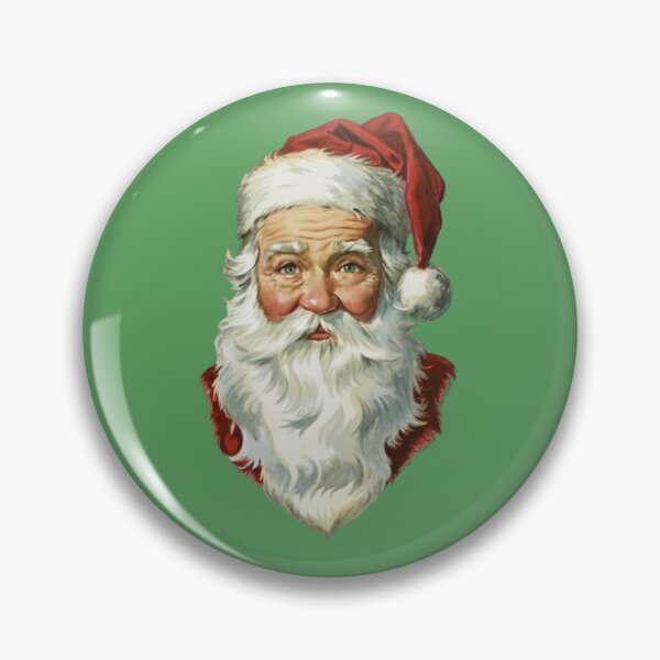 Item preview, Vintage Santa Claus Illustration designed and sold by greggfriedrice.