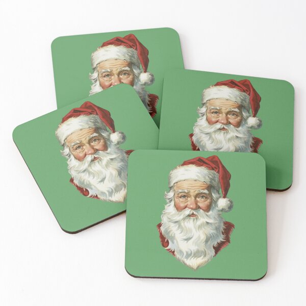 Item preview, Vintage Santa Claus Illustration designed and sold by greggfriedrice.