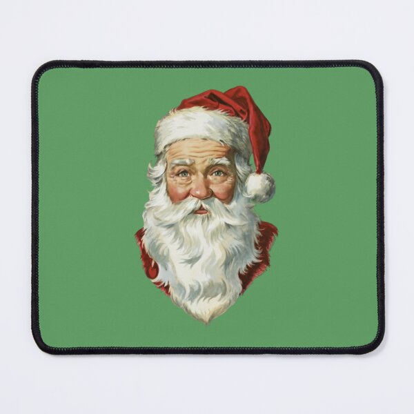 Item preview, Vintage Santa Claus Illustration designed and sold by greggfriedrice.