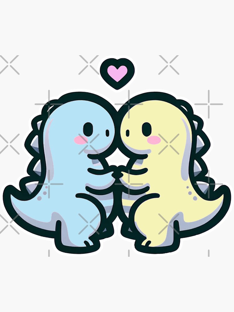 Pastel Dinosaurs Vinyl
