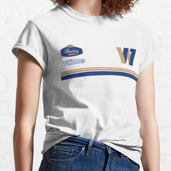 Adult Williams Racing 800 Race T-Shirt