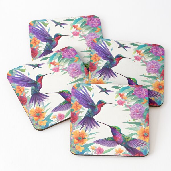 Item preview, Hummingbird Colour 11 designed and sold by Artekinium.