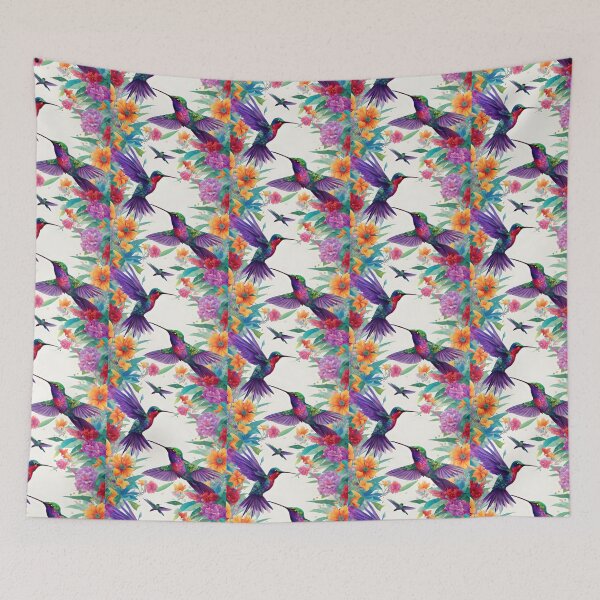 Item preview, Hummingbird Colour 11 designed and sold by Artekinium.